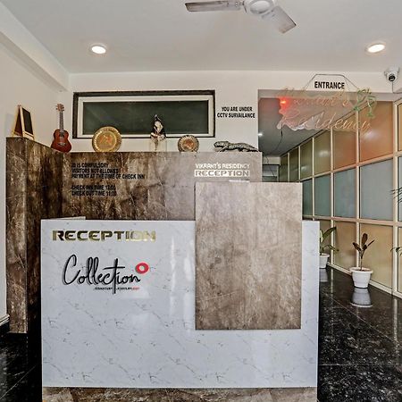 Hotel O Vikrant Residency Gurgaon Esterno foto