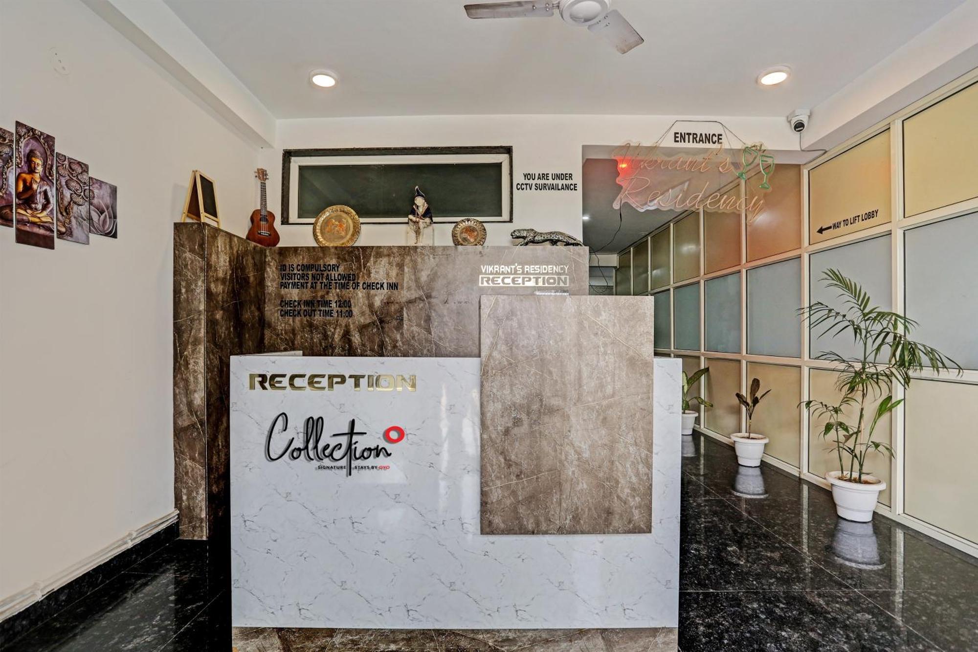 Hotel O Vikrant Residency Gurgaon Esterno foto