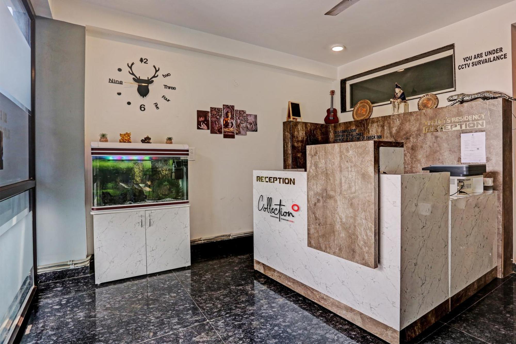 Hotel O Vikrant Residency Gurgaon Esterno foto